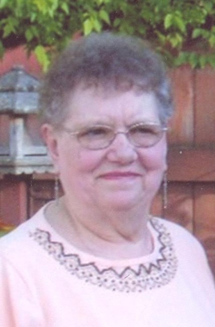 Obituary of Mary Gushulak Franko