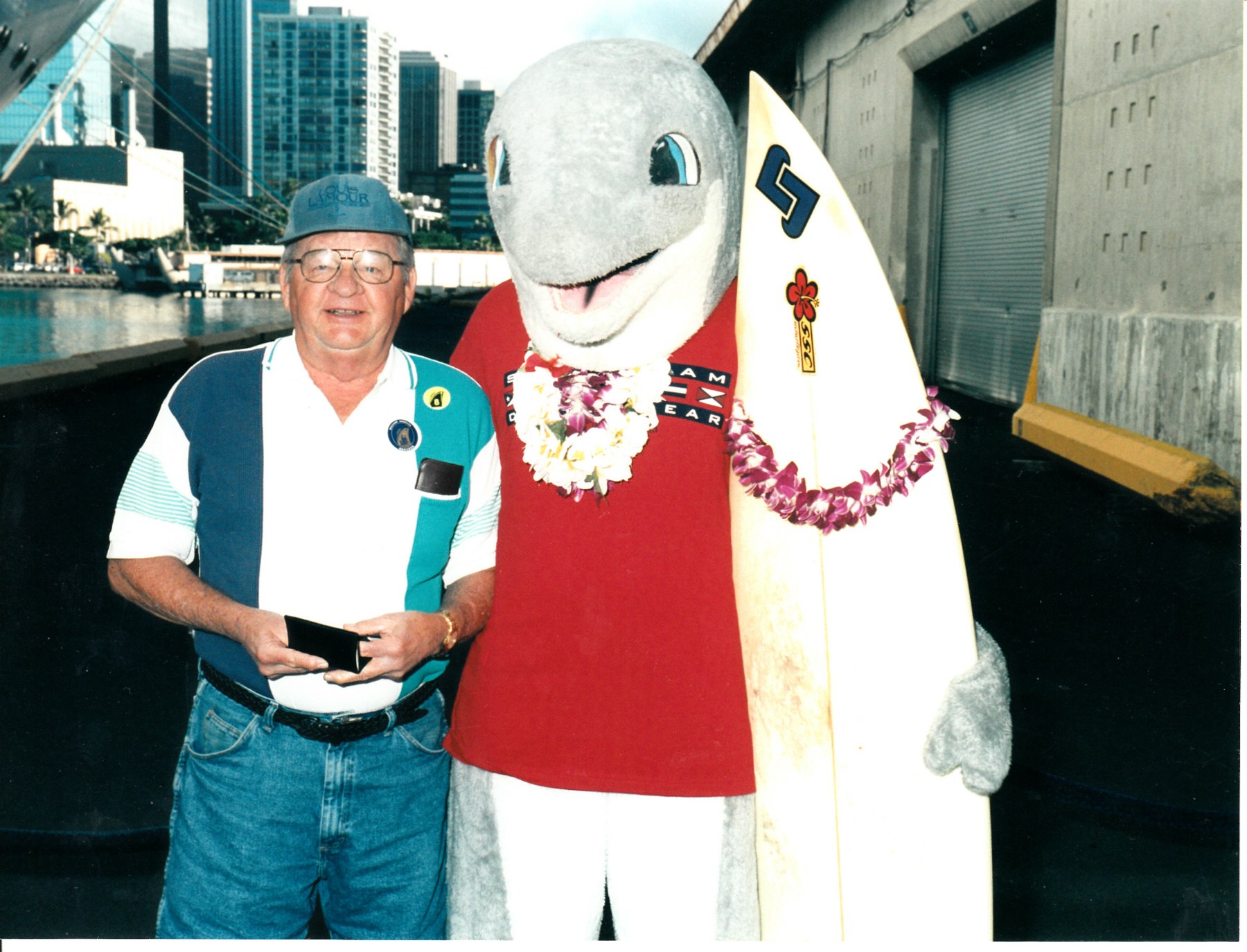 Obituary of Gerald Moore