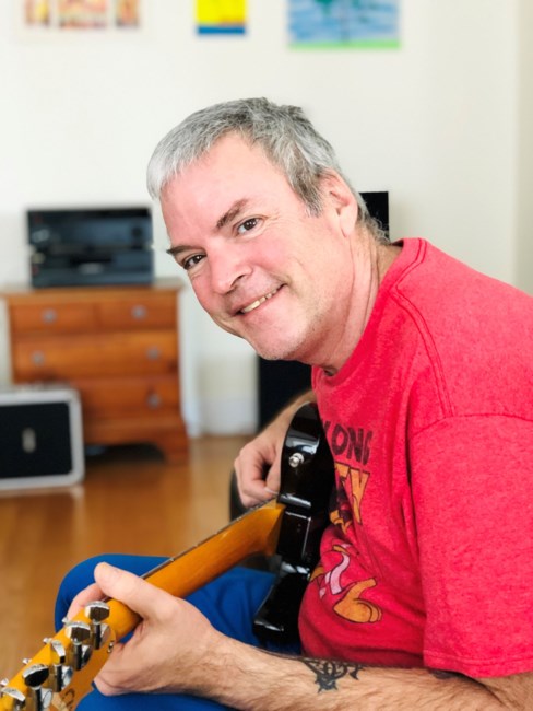 Obituary of James Robert Russell