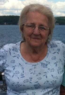 Obituary of Arline Mary Chaffee