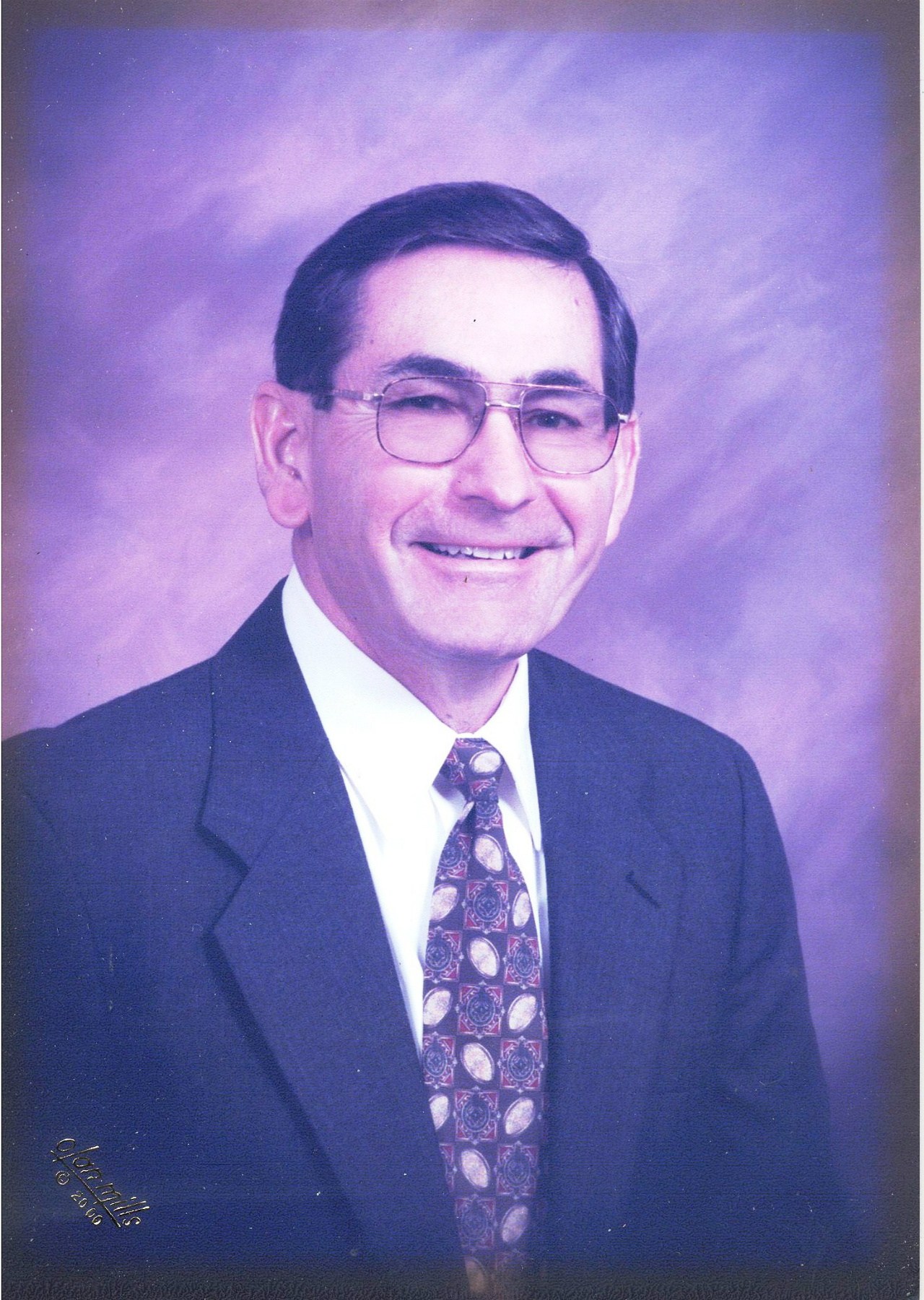 Obituary of William Ogden