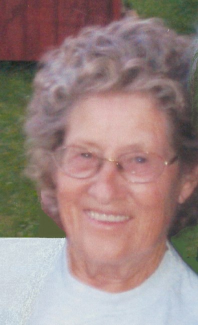 Obituary of Anna Elvena Hickman