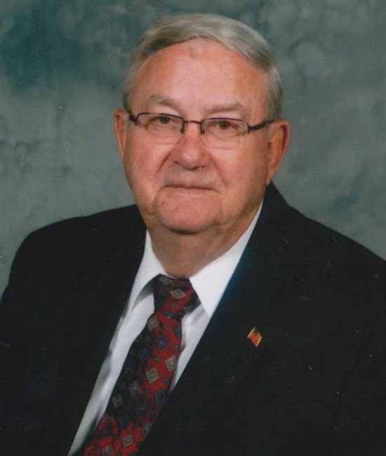 Obituary of Paul Revone Barringer