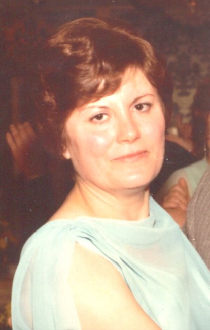 Obituary of Maria Galante Iocco