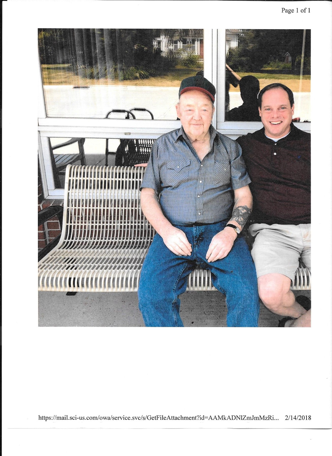 Obituario de Richard Grant Hopkins