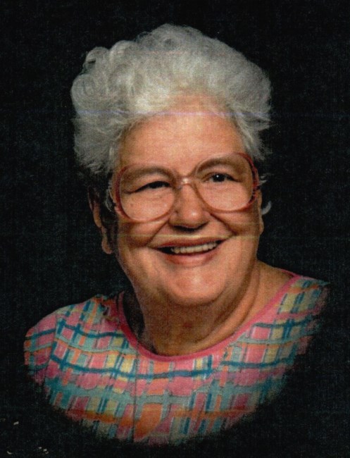 Obituary of Mary Miller