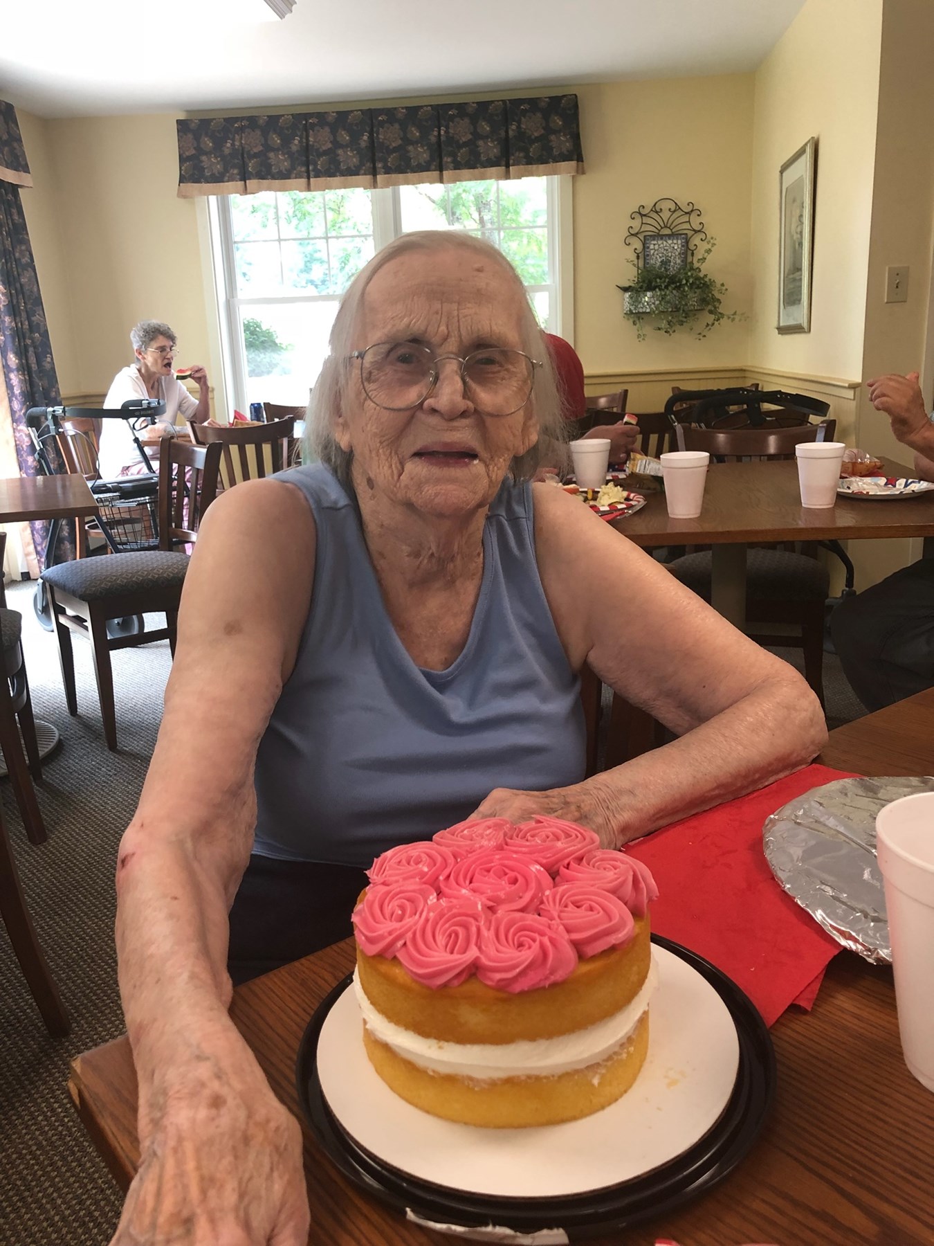 Obituary of Pauline R. Cheney