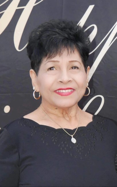 Avis de décès de Virginia Morales Arvizu