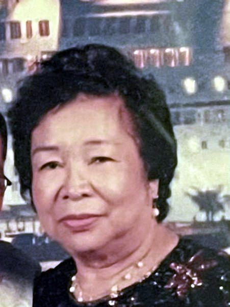 Avis de décès de Juana Caylao Castillo