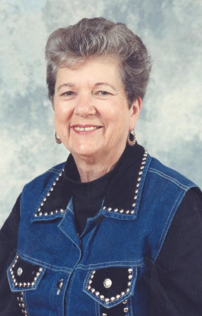 Obituary of Ida Mae Mergele Wensek Reitz