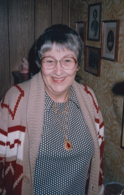 Obituary of Jacqueline Marian Anderson