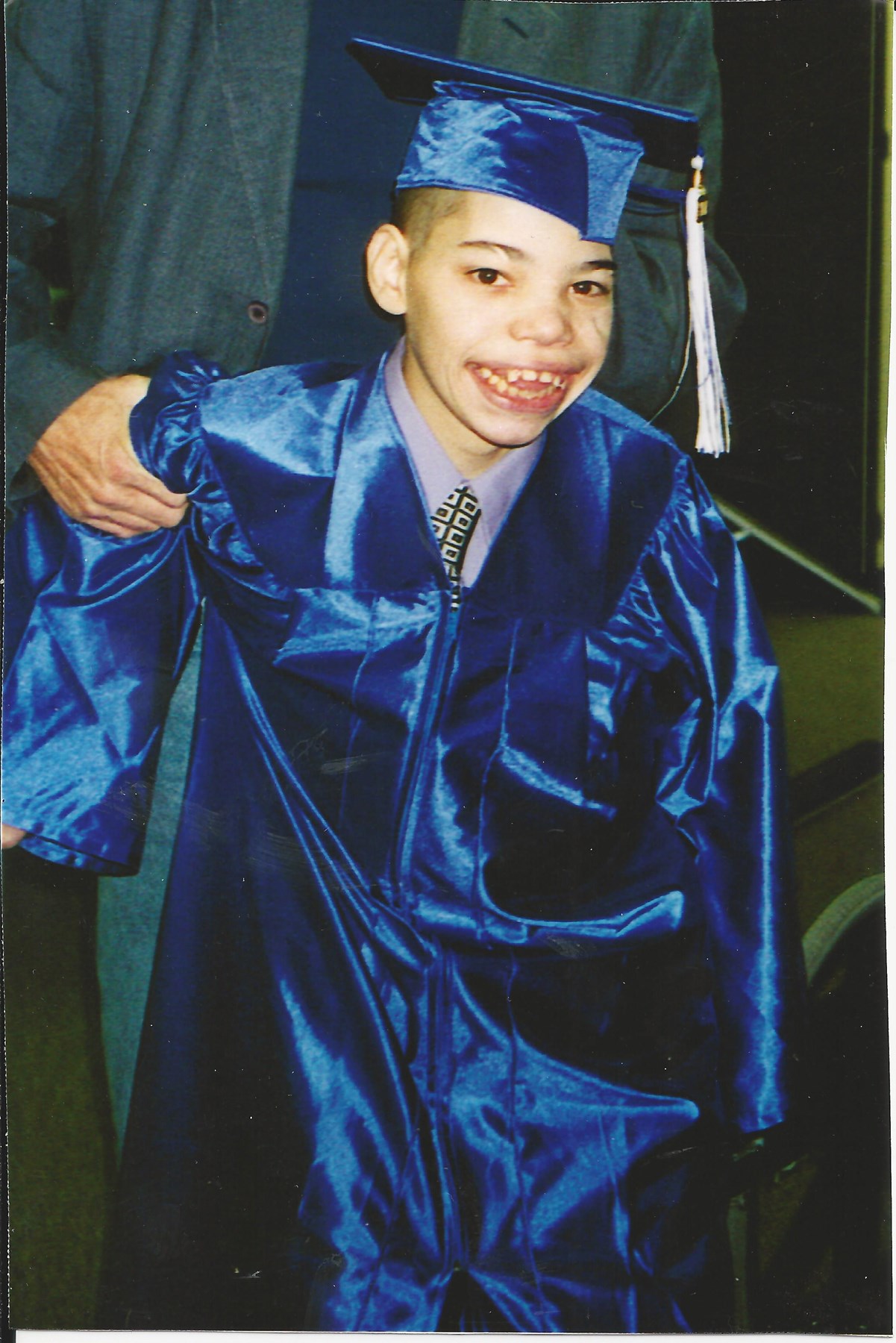 Avis de décès de Cameron Joseph Hartley