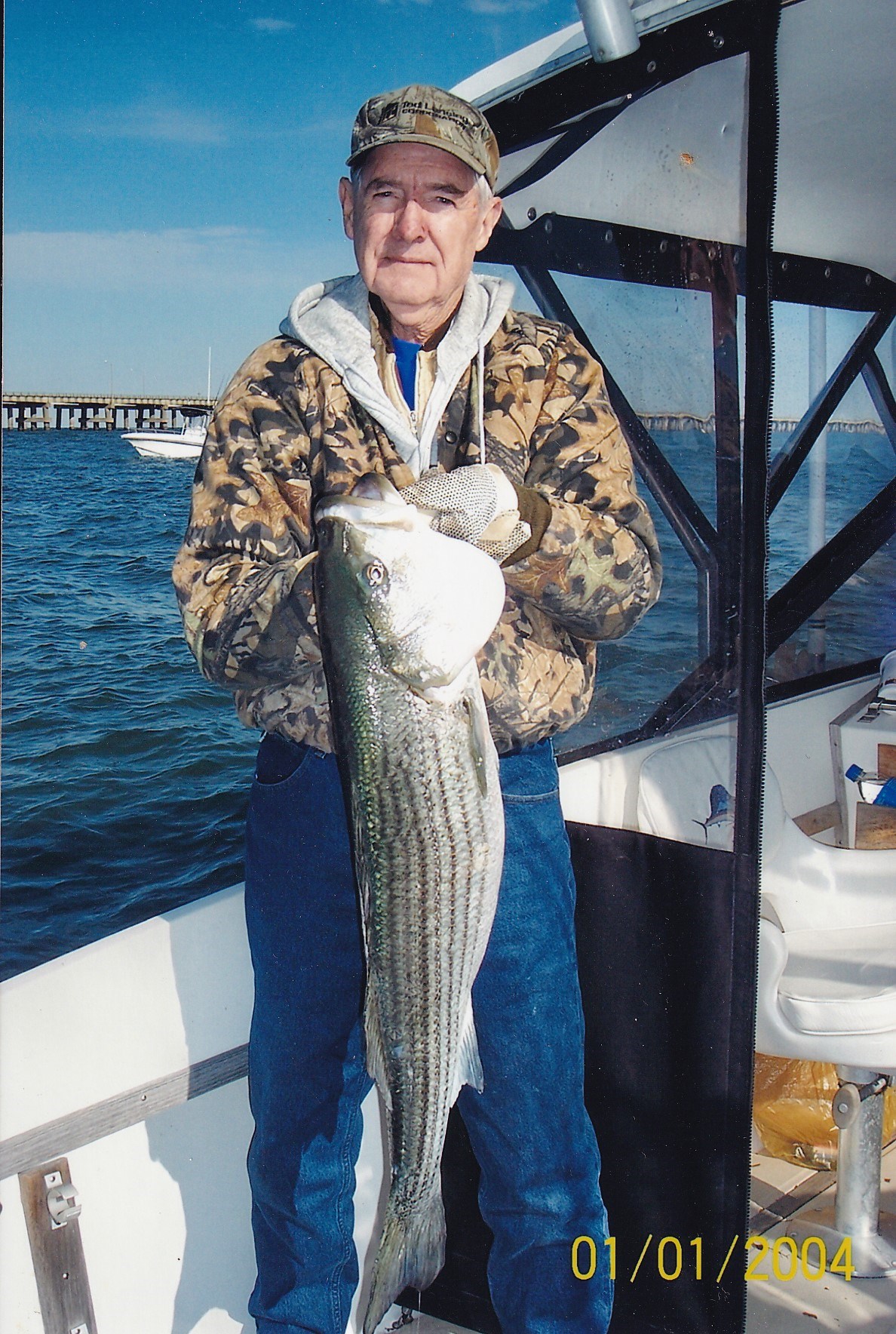 Obituary of Vernon Roy Jackson