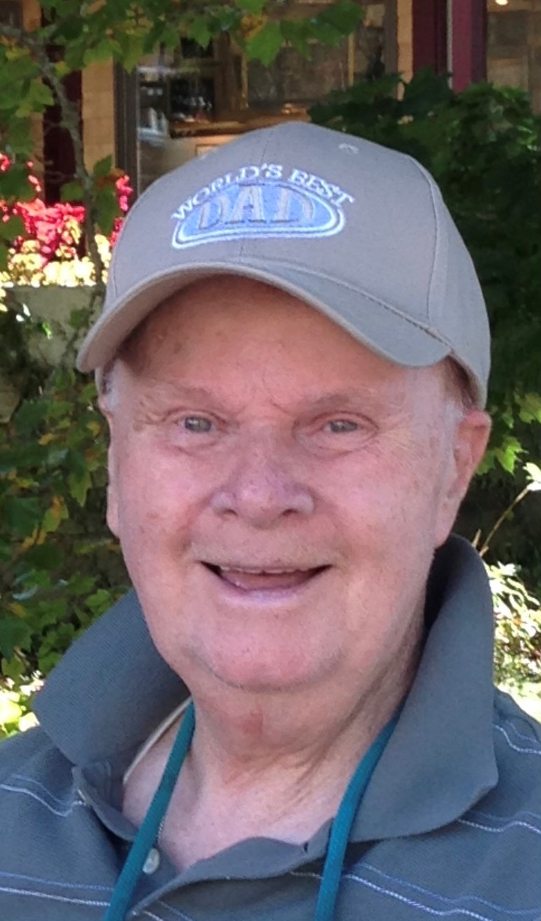 Obituary of John Bernard Hendrickson