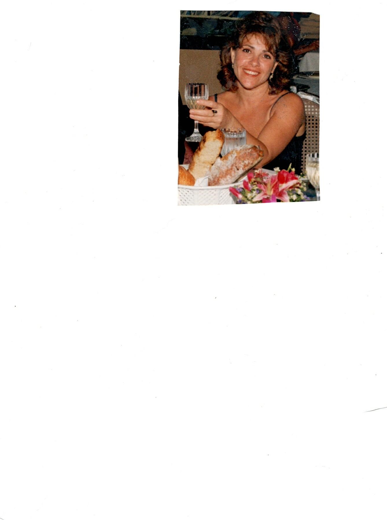 Obituary of Gina Louise Moscone