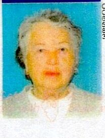 Obituary of Sofia Masis