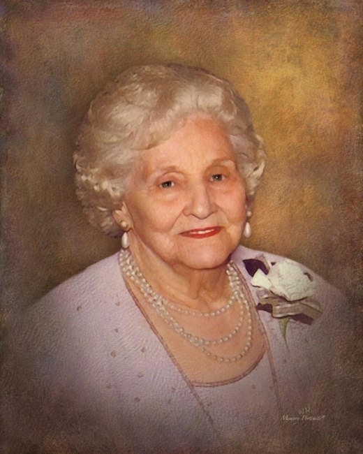 Obituary of Mary Hazel Davis