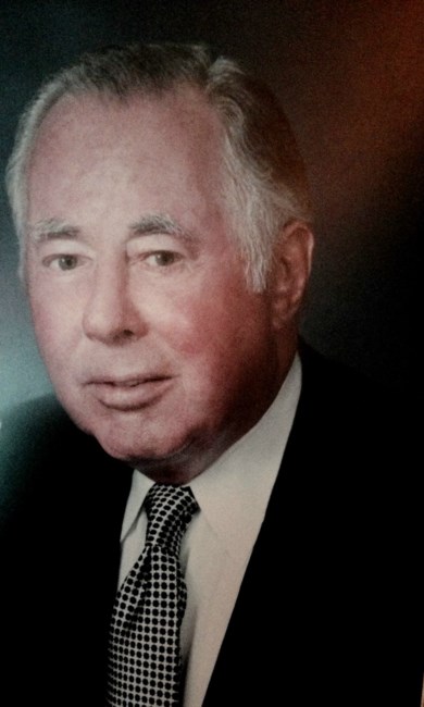 Obituary of Theodore Gerard Bergmann