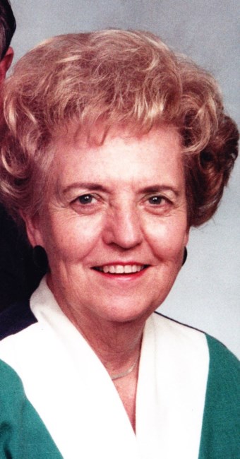 Obituary of Elizabeth McMahon Mason
