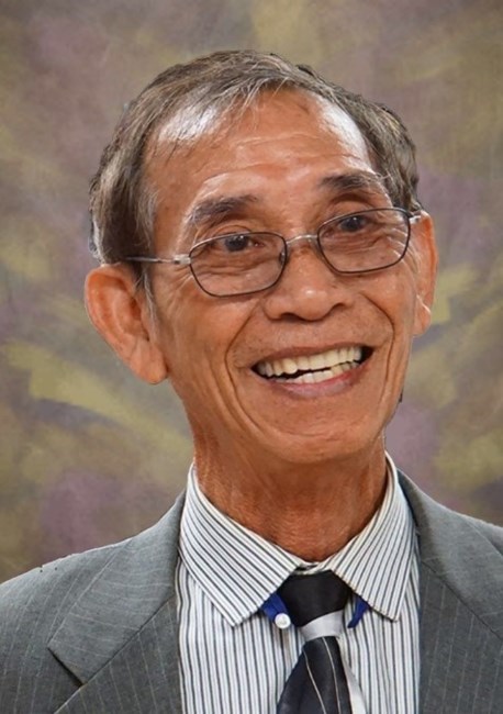 Avis de décès de Dan Manh Nguyen