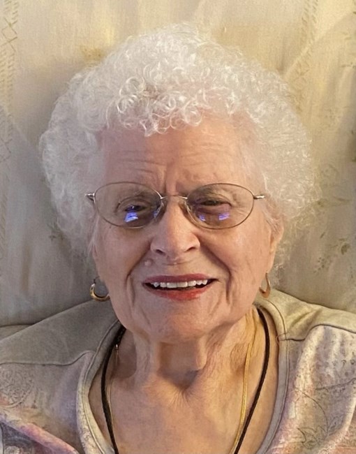 Obituary of Peggy E. Anderson