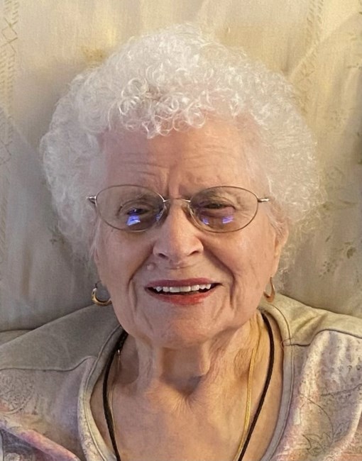 Nécrologie de Peggy E. Anderson