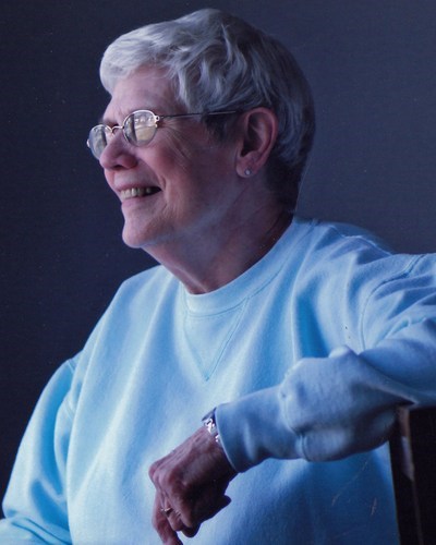 Obituary of Marie Carr