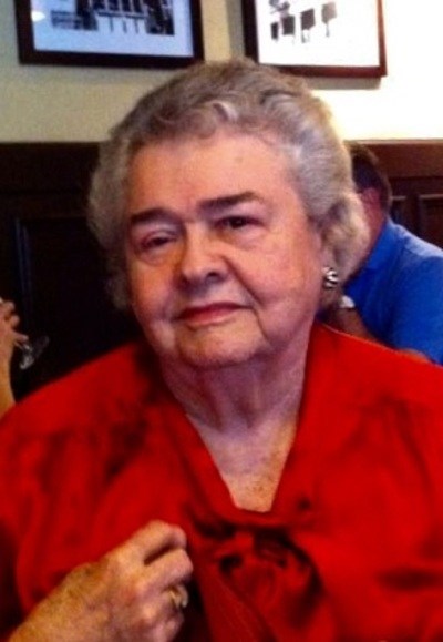 Obituary of Alice Joyce Edwards