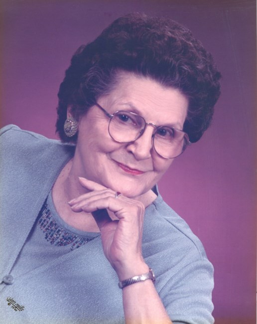Obituary of Evelyn Josephine Teeter