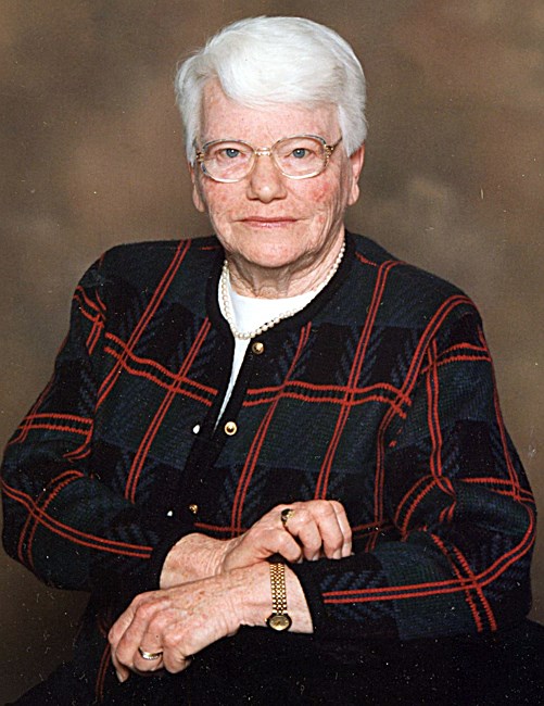 Obituario de Ruth Ellen Hughes
