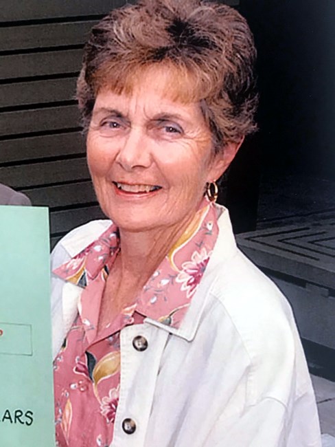 Obituary of Joan Marceline Sanford