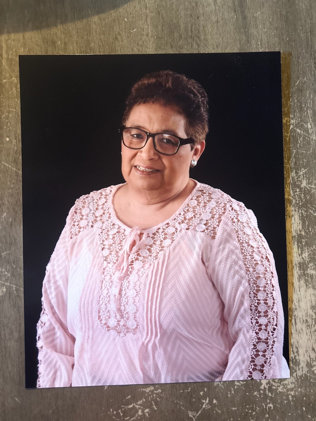 Obituary of Angela Huerta