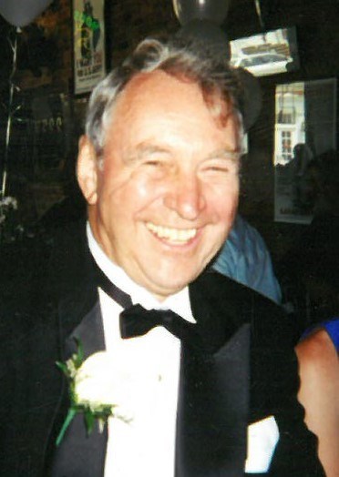 Obituary of Charles Rogers