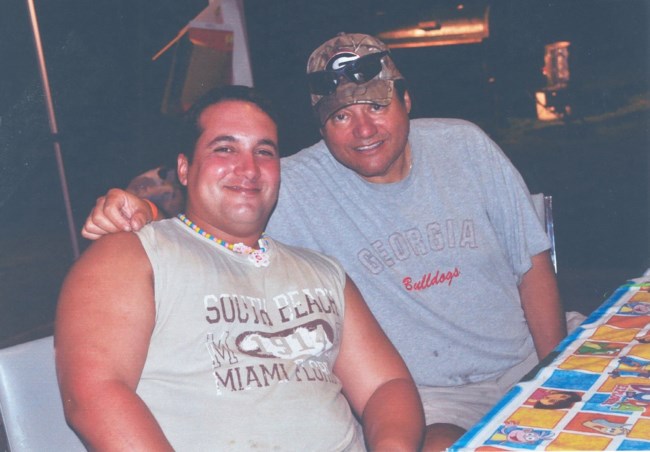 Daniel Tharp Obituario