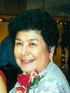 Obituary of Dolores "Lola" Ortega Soliz