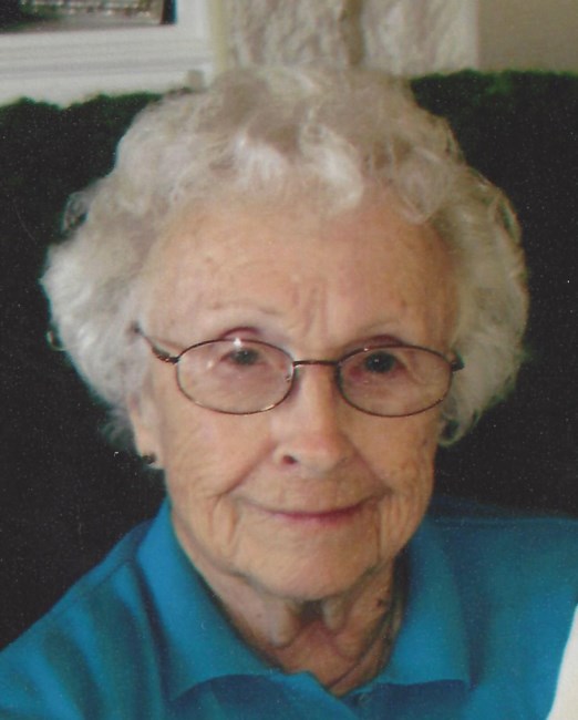 Obituary of Lydia Watkins