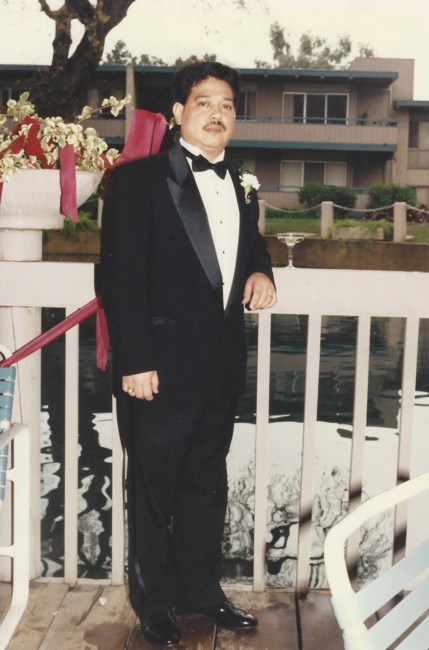 Obituary of Dominador J. Cendana