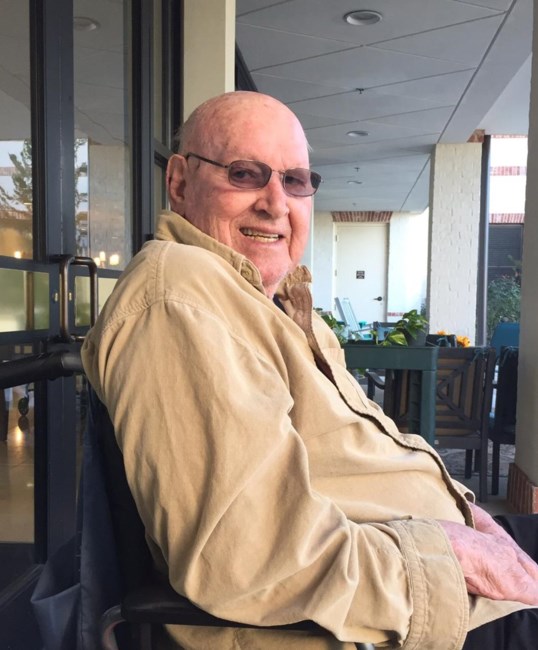 Avis de décès de Edgar "Ed" Gordon