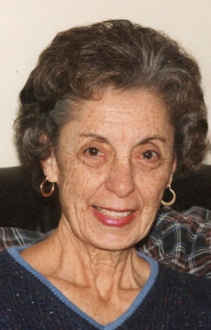 Obituario de Angela Raussa Patterson