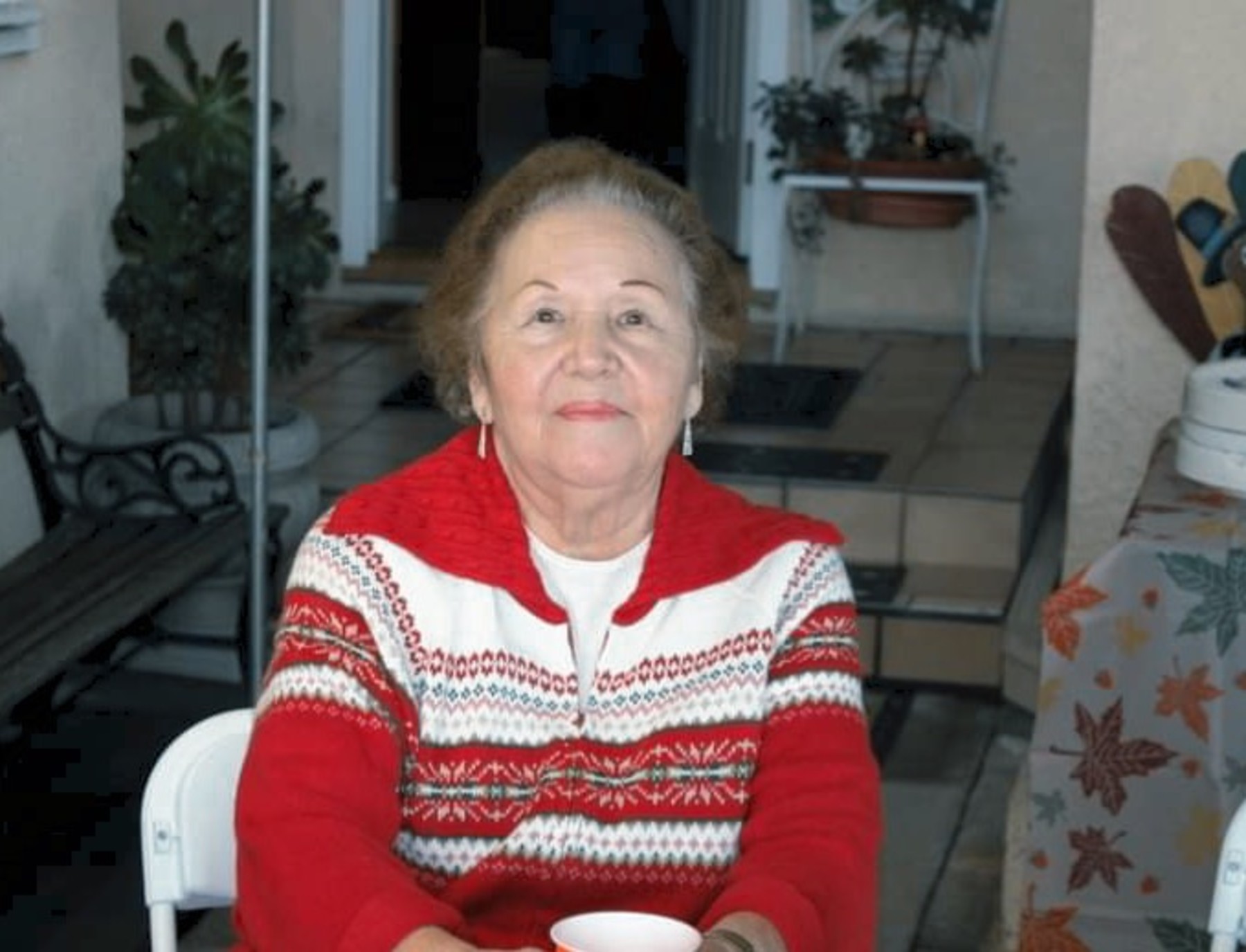 Obituary of Olga Borquez Gomez
