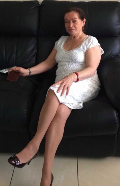 Obituary of Isabel Gillinta