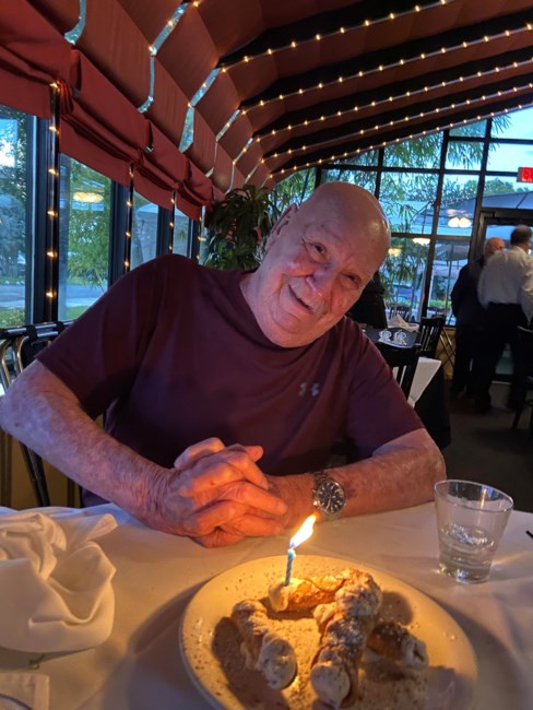 Obituary of Leonard Robert Albanese