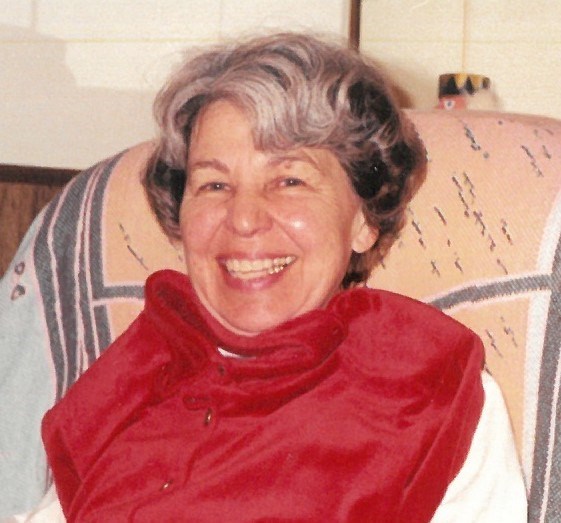 Obituary of Dorothy Ann Jamieson