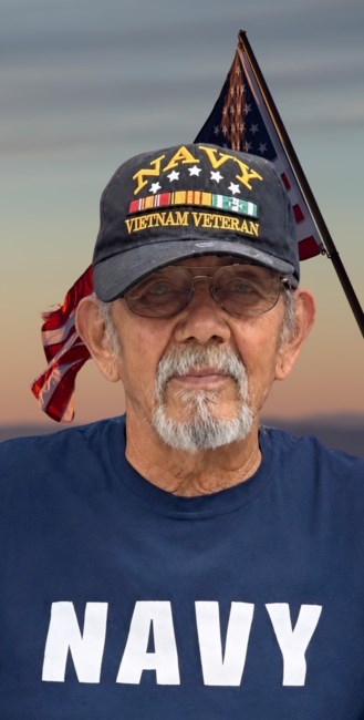 Obituary of Jerry Trujillo Sr.