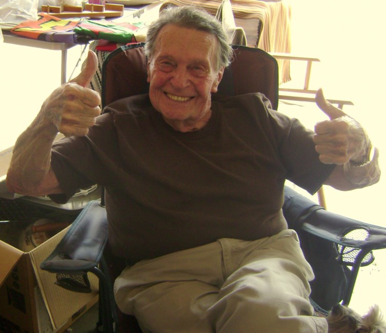 Obituary of Roland Arnold Martin