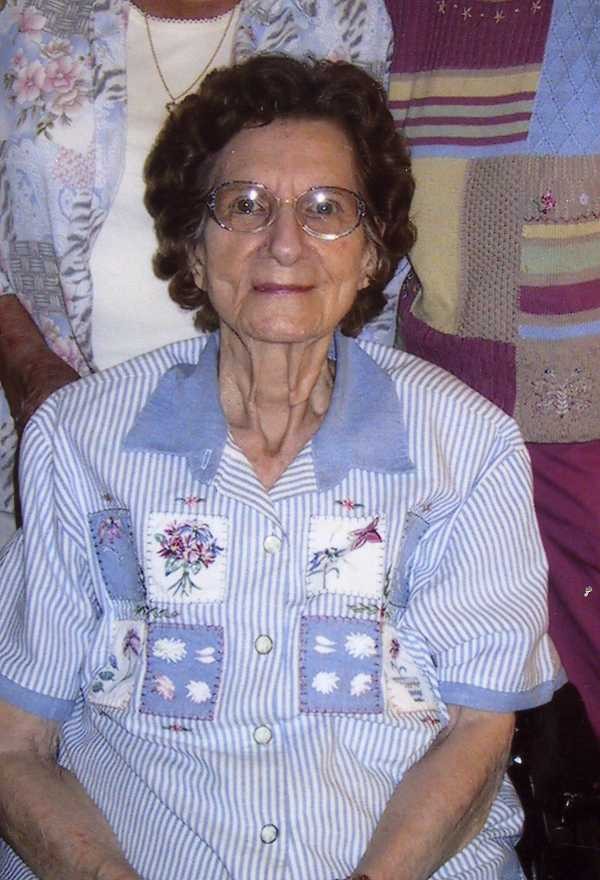 PEARL WITHERELL Obituary Lufkin, TX