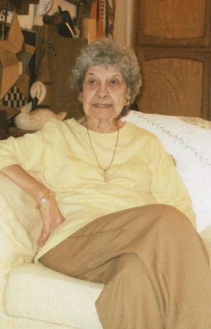 Obituary of Barbara Verne Moody