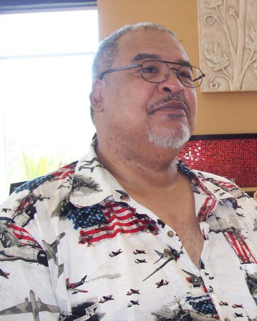 Obituary of Joseph James Andrews Sr.