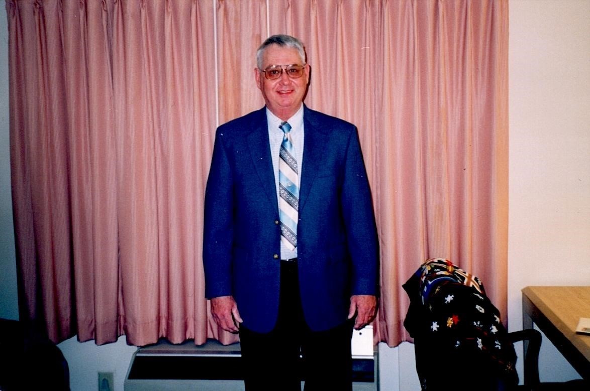 Obituary of James R. Gladin