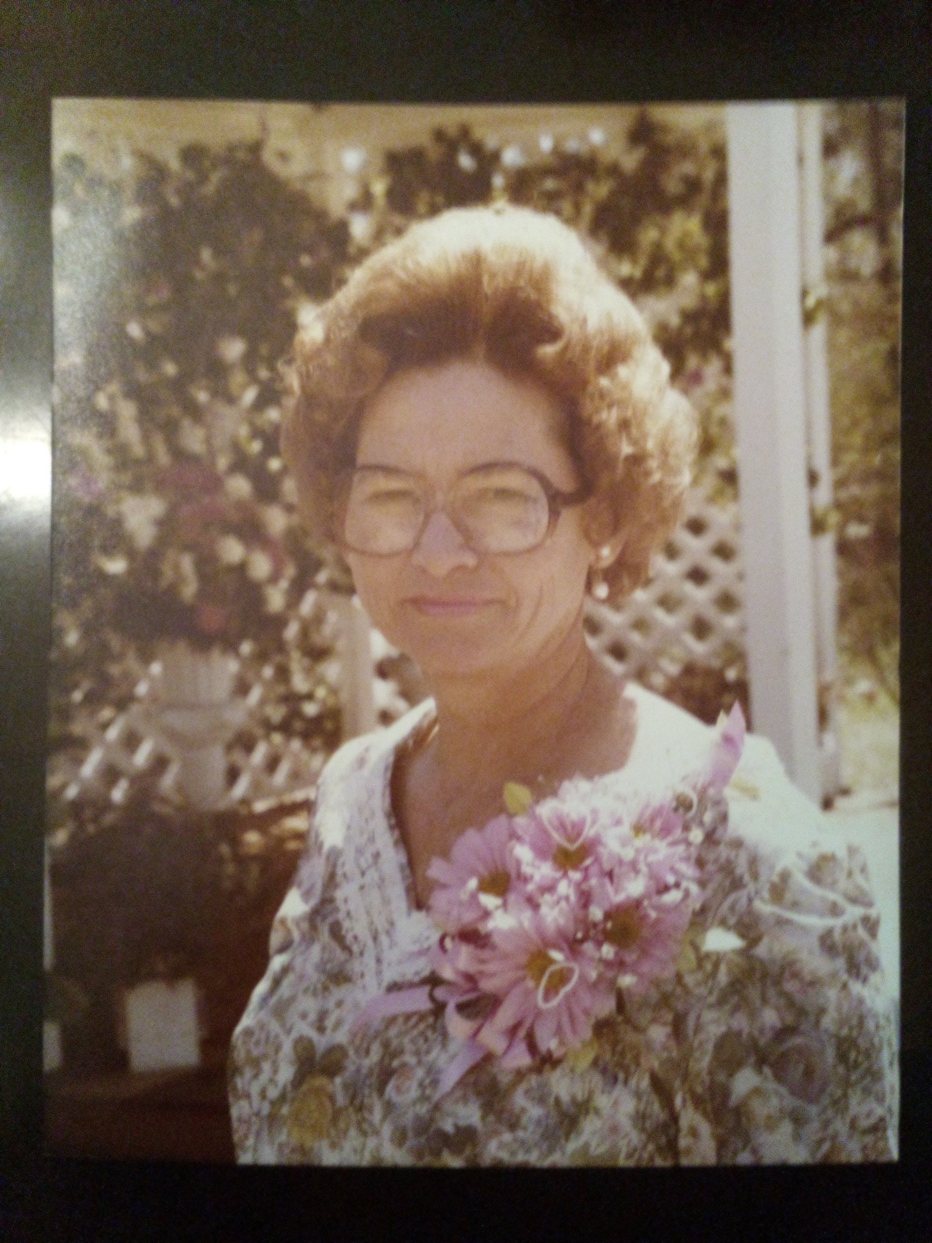 Obituary of Mary Elizabeth Rogers